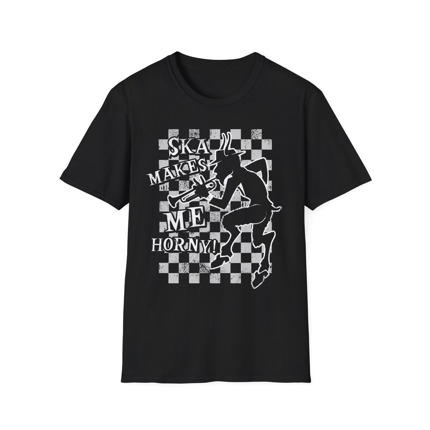Ska Makes Me Horny t-shirt