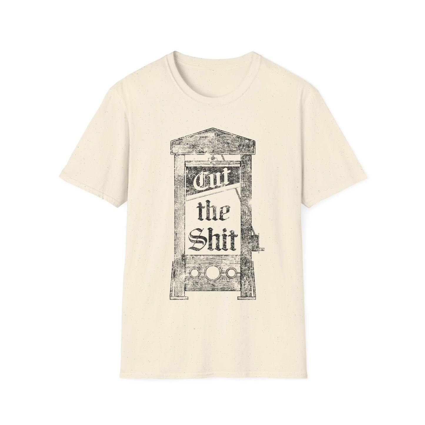 Cut The Sh*t t-shirt