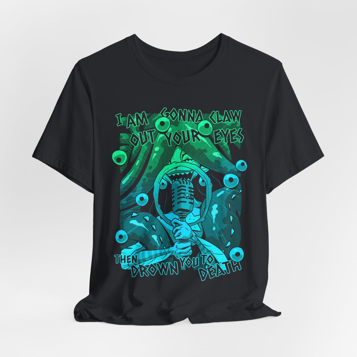 Scylla's Song t-shirt