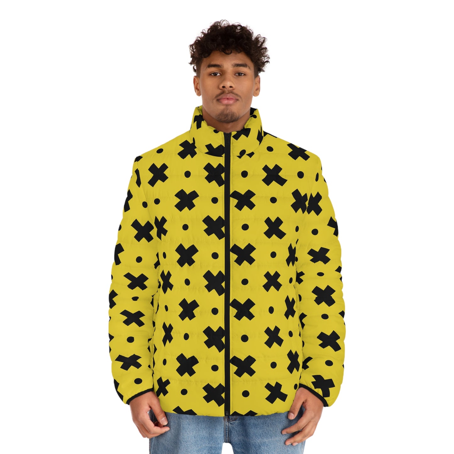 Bag o' Tricks puff jacket