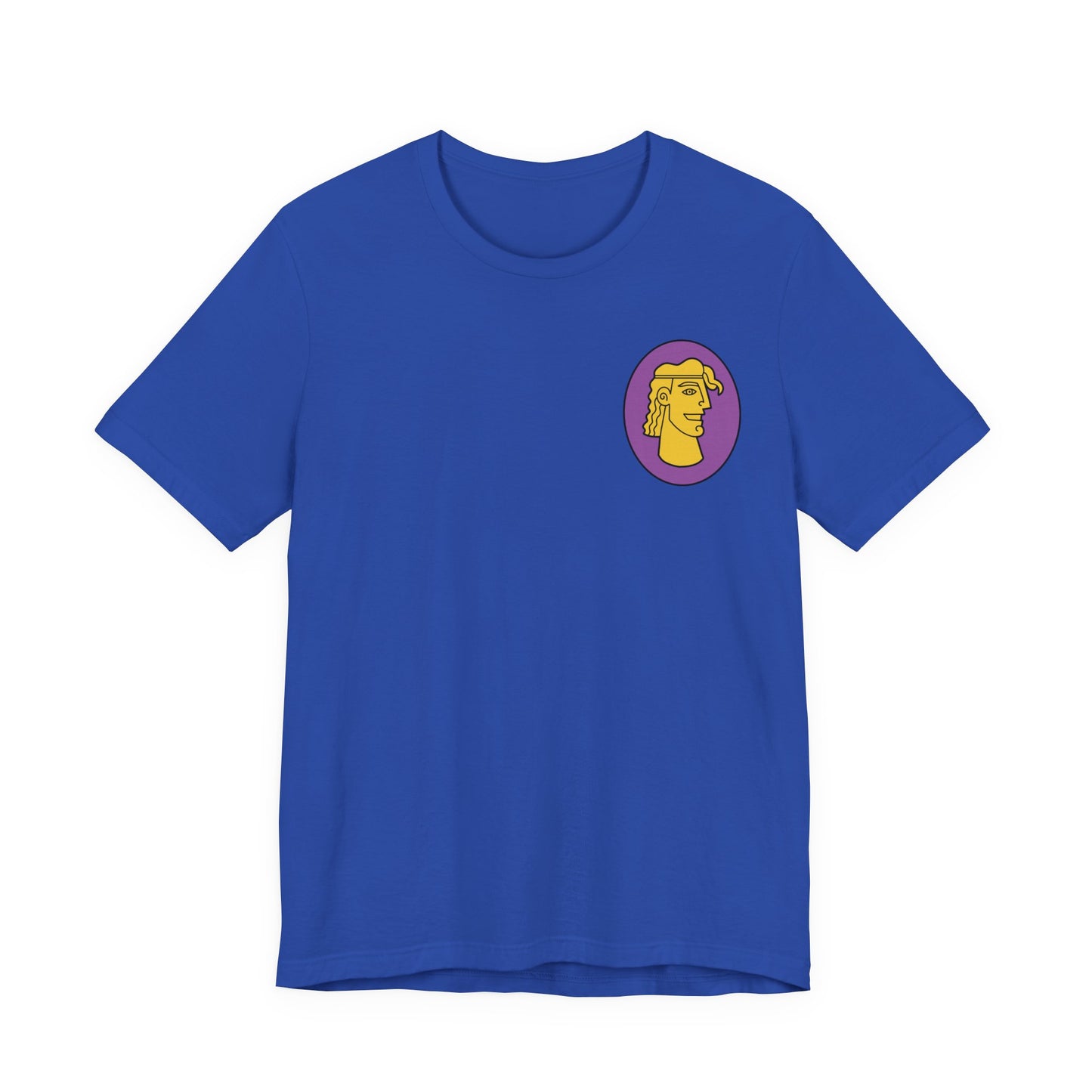 Zero to Hero double-sided t-shirt