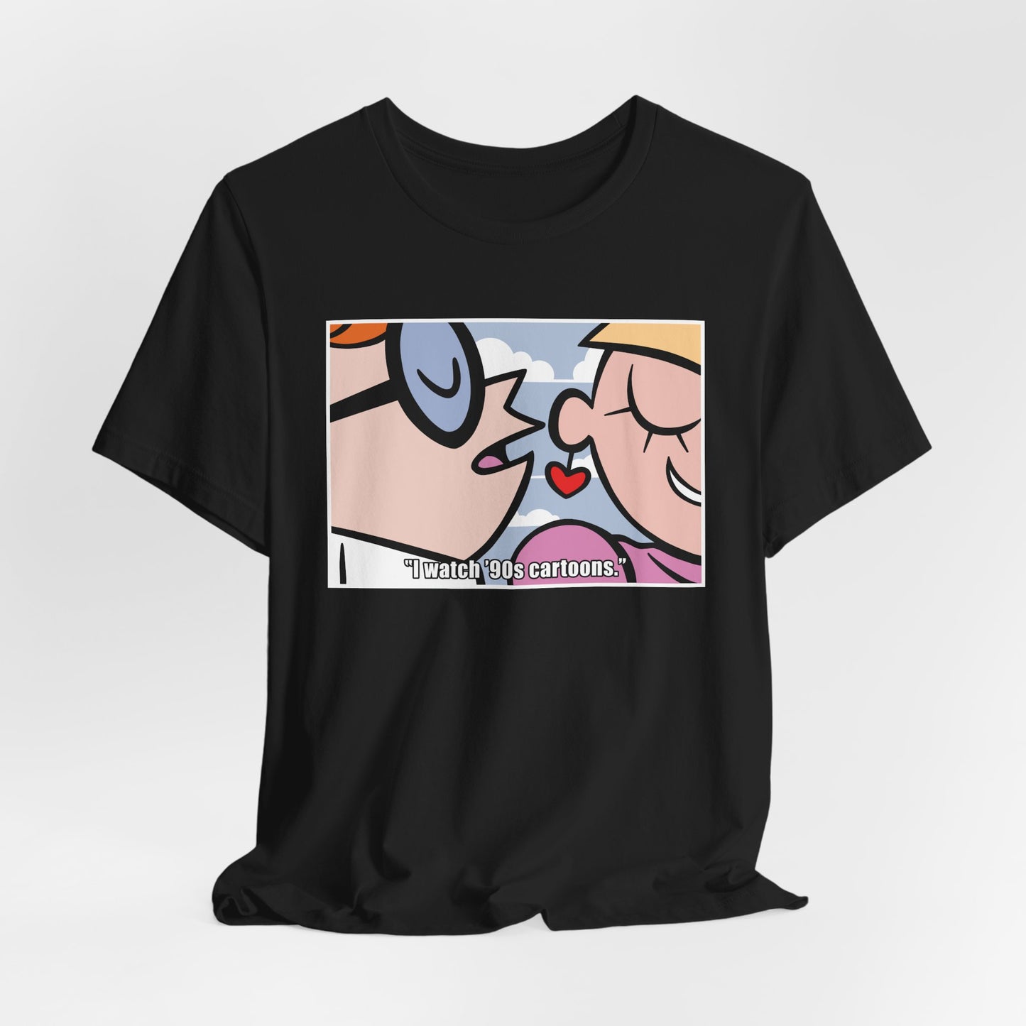 I Watch '90s Cartoons t-shirt