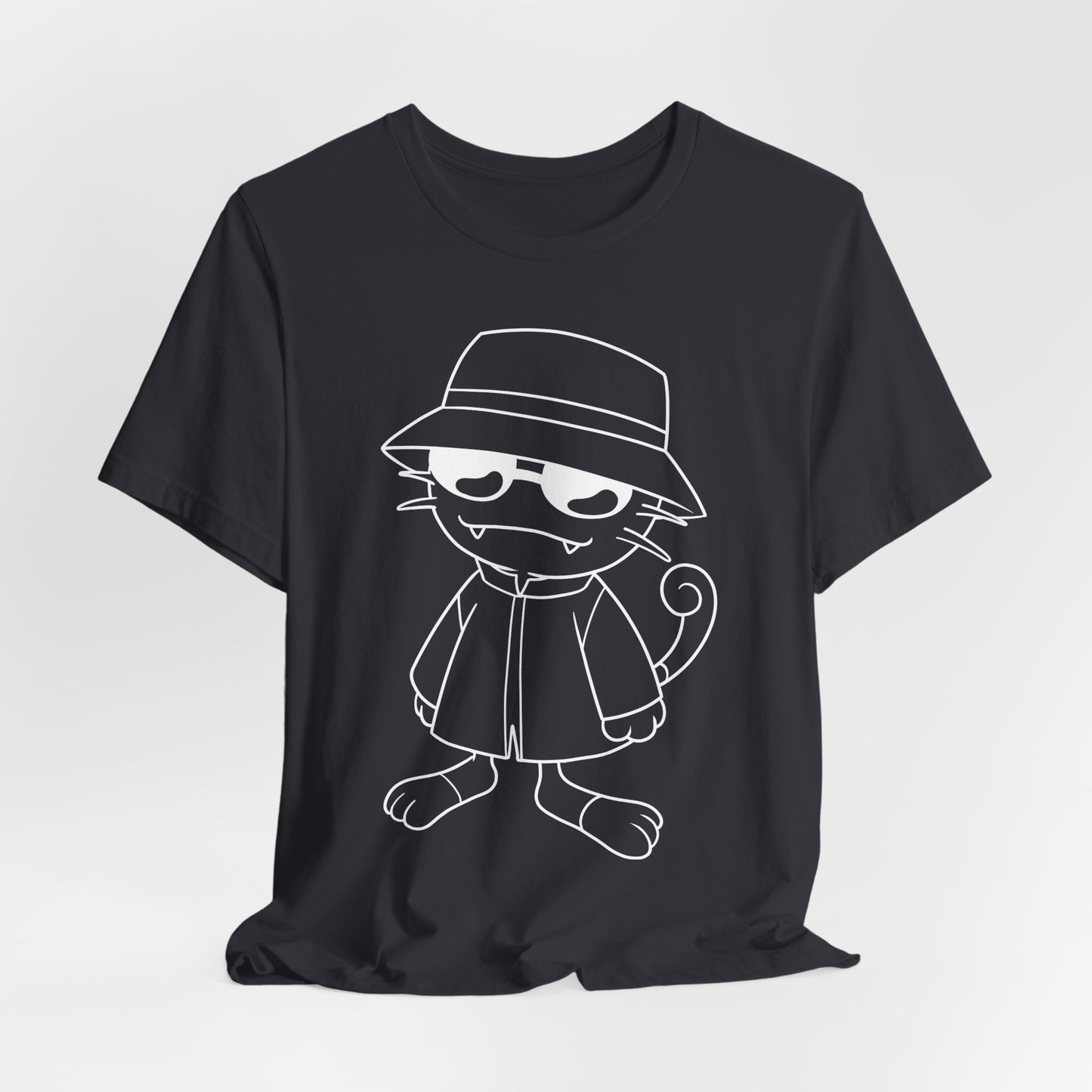 Chill Cat t-shirt