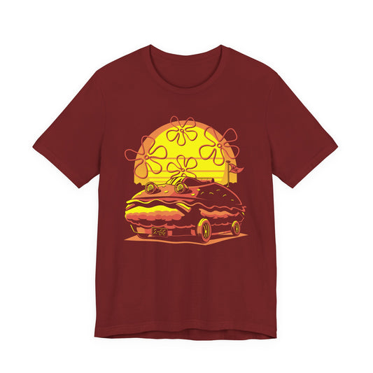 HOT-2-GO t-shirt
