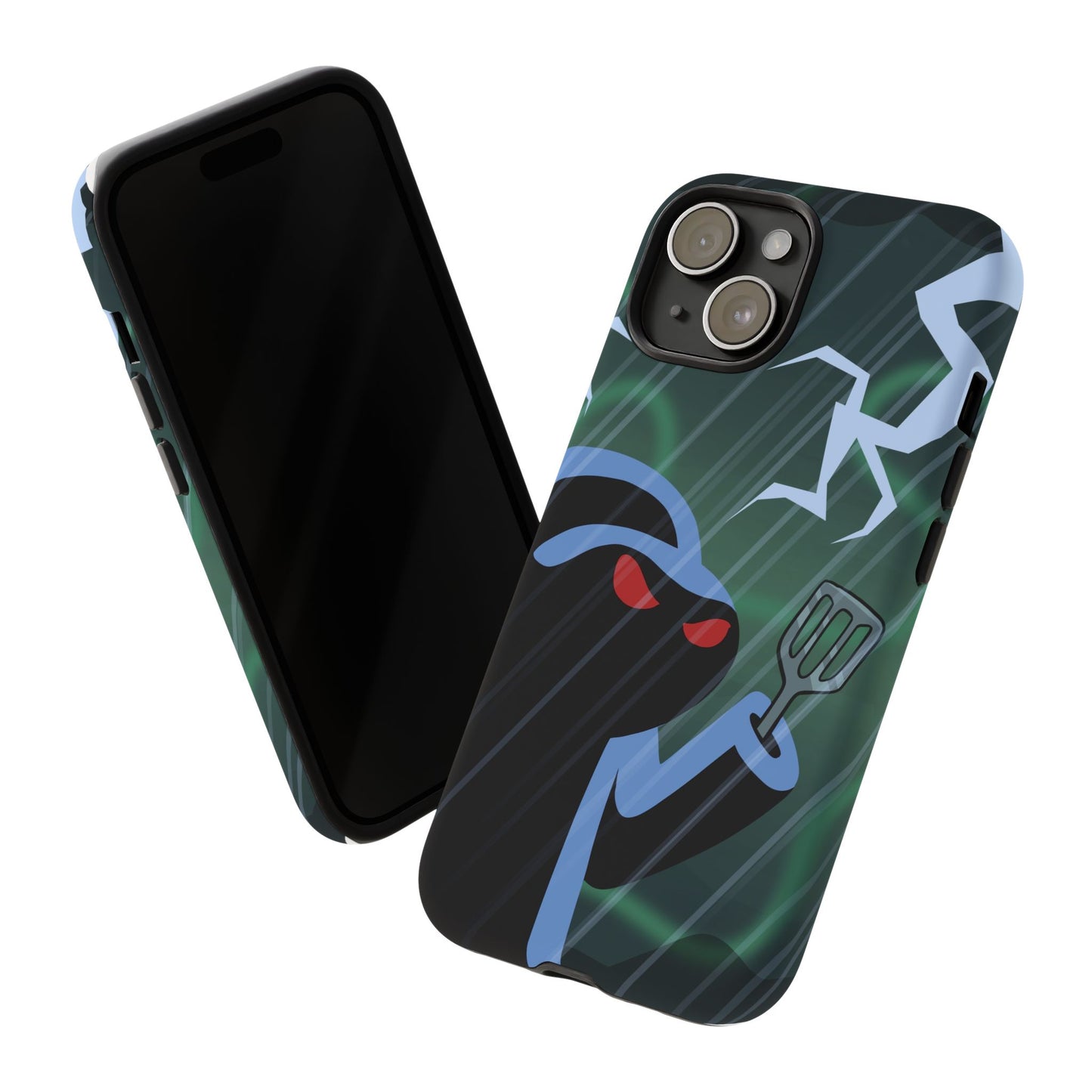 Hash-Slinging iphone case