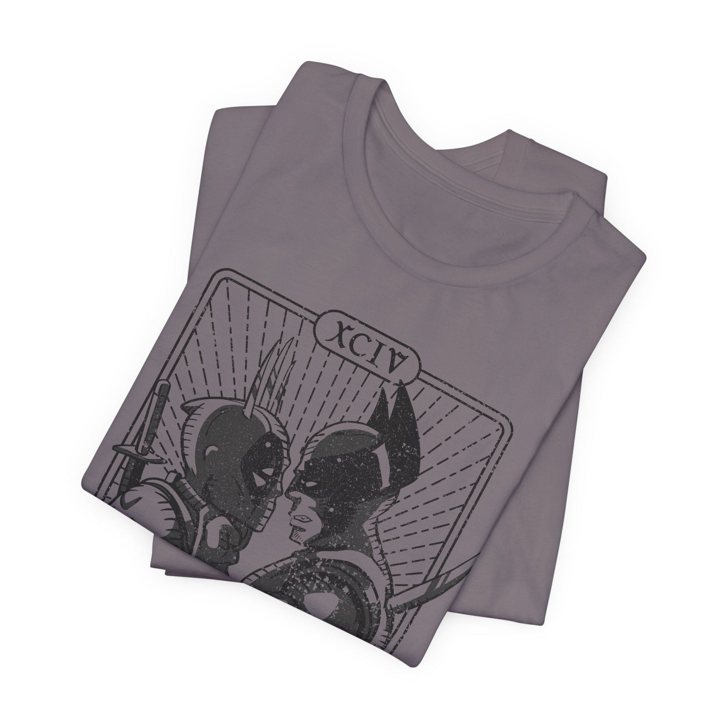 The Lovers DPW Tarot t-shirt