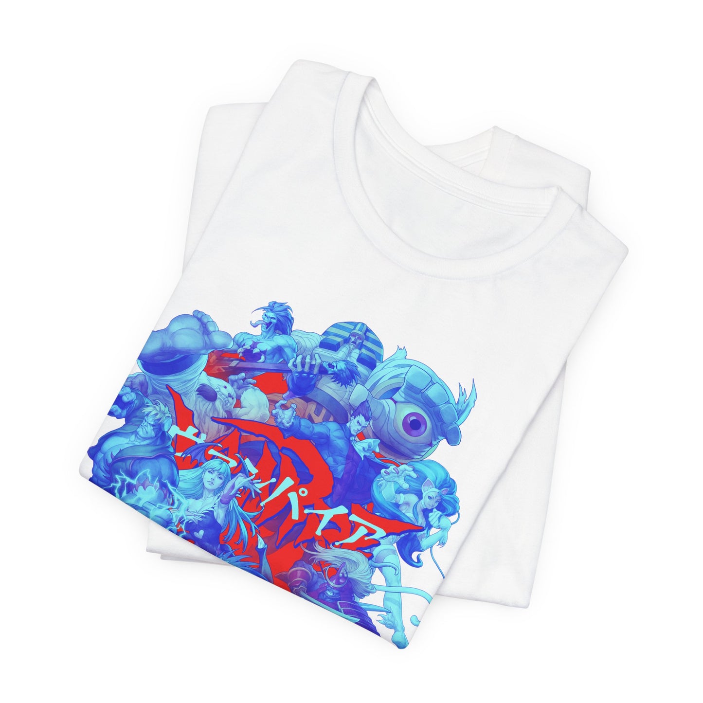 Vampire Boot Throwback tee