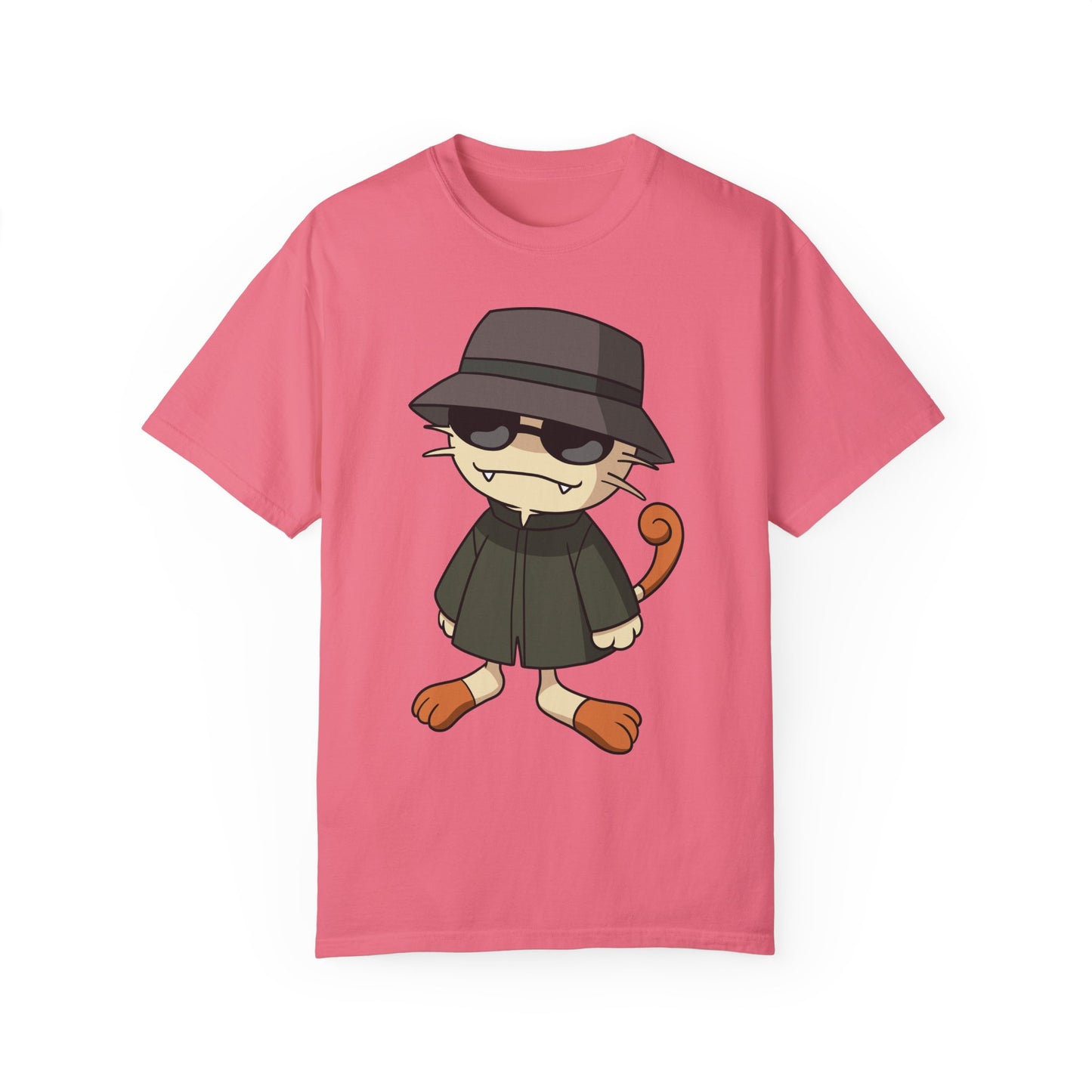 Chill Cat t-shirt