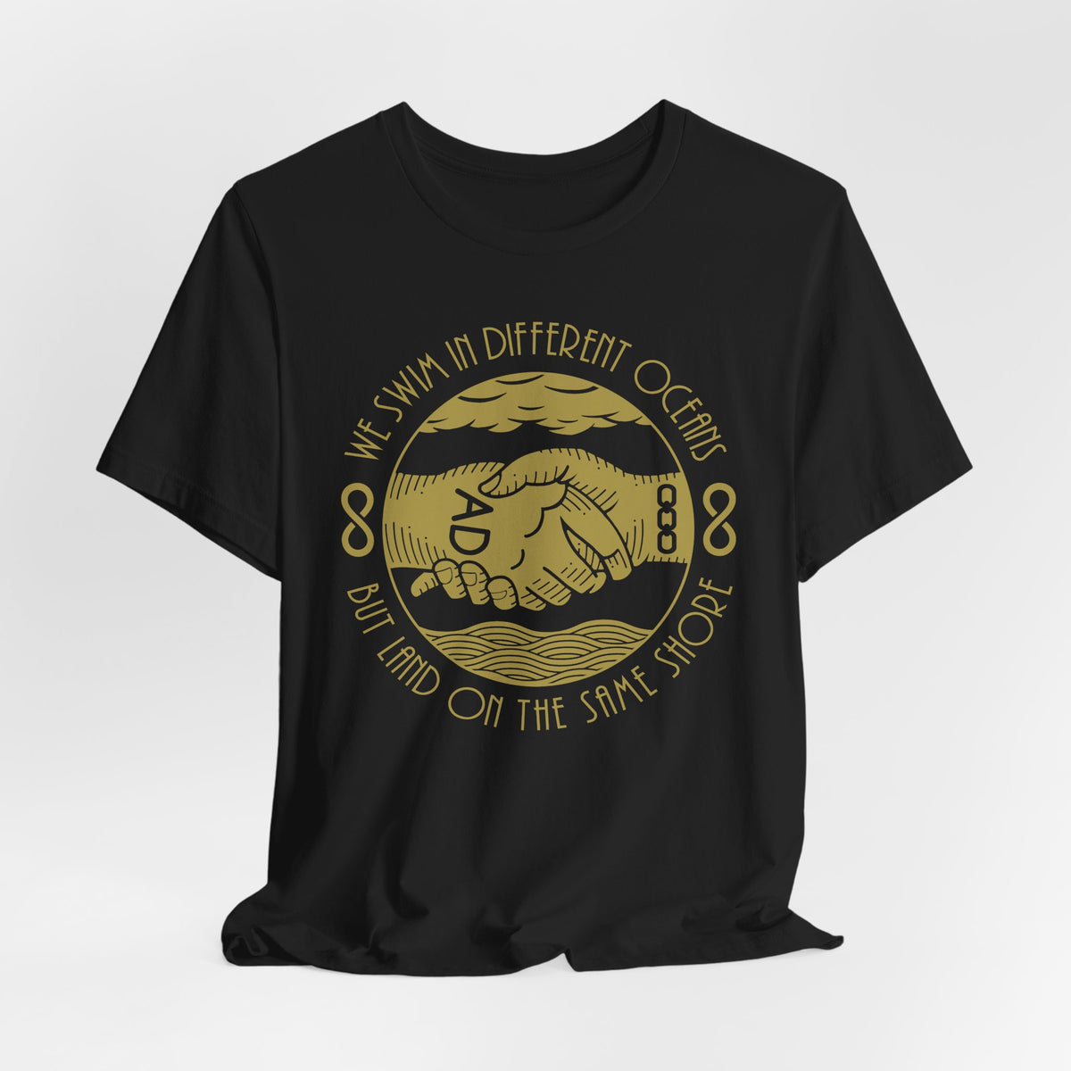 Two Oceans t-shirt