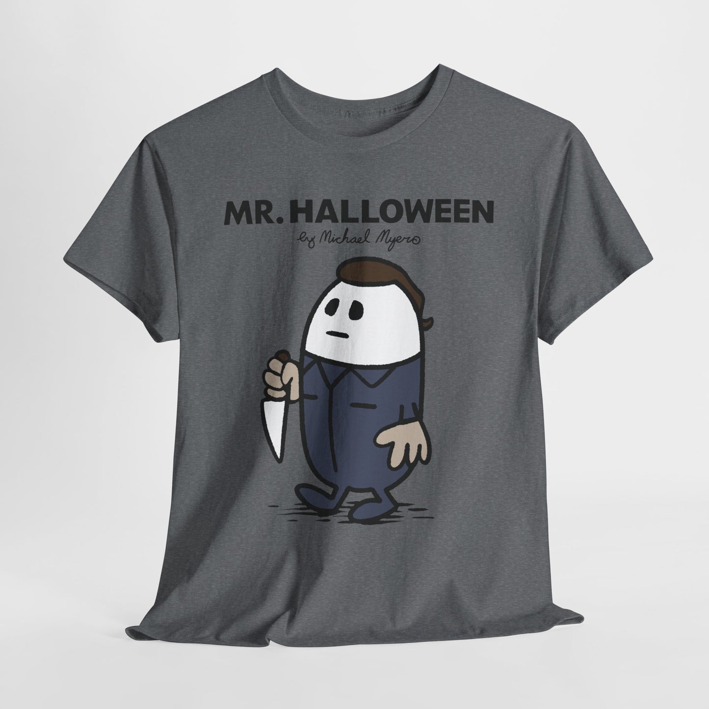 MR. HALLOWEEN t-shirt