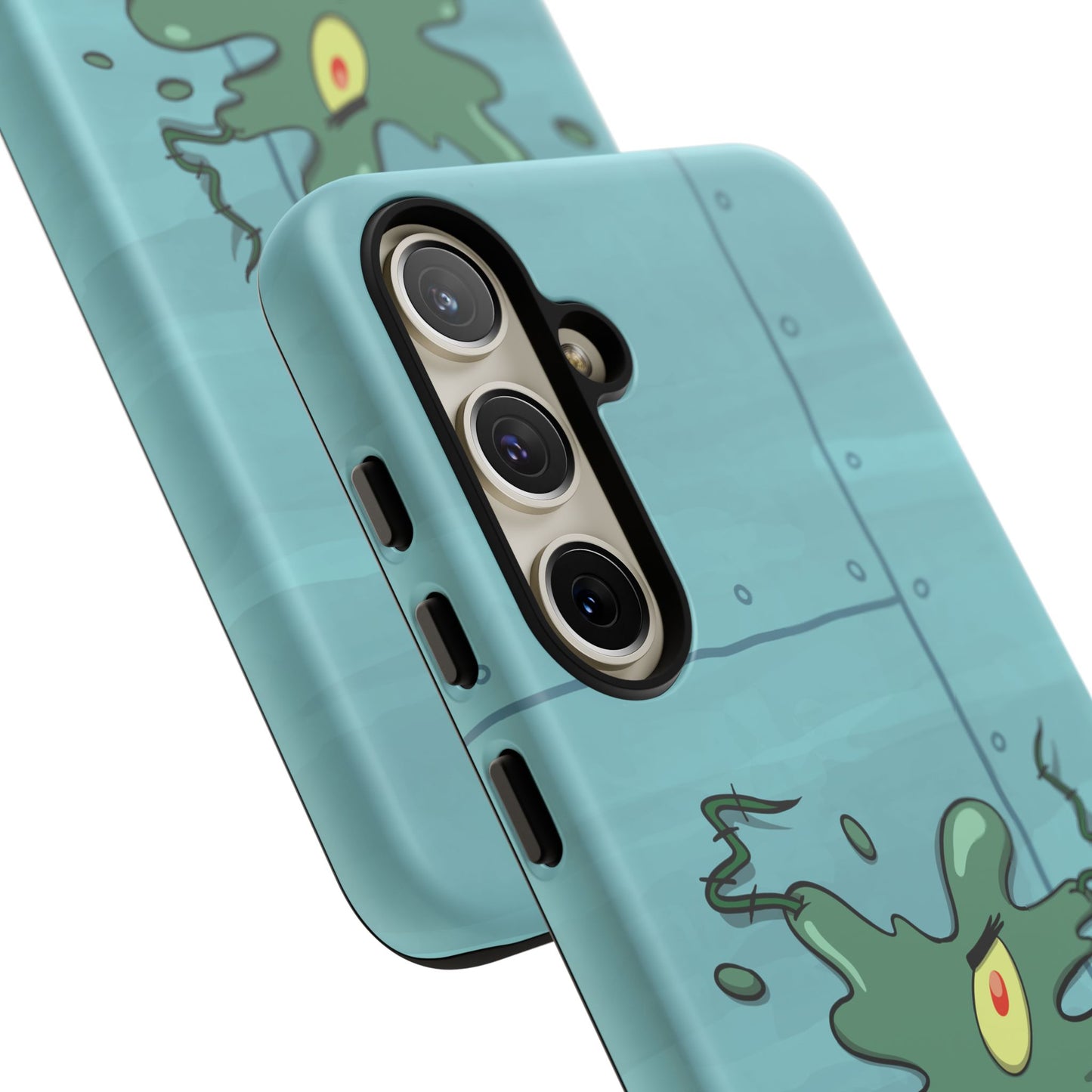 Walking the Plankton Google/Samsung/Android case