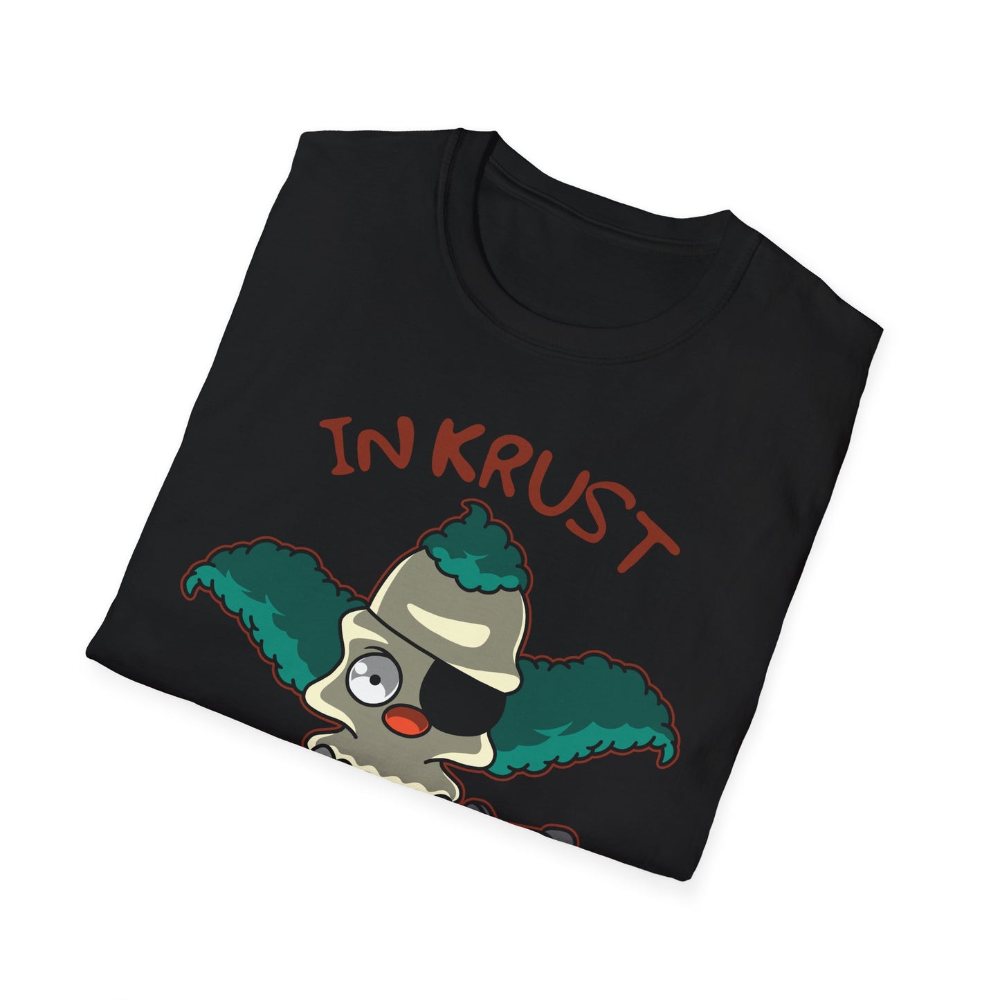 In Krust We Trust t-shirt