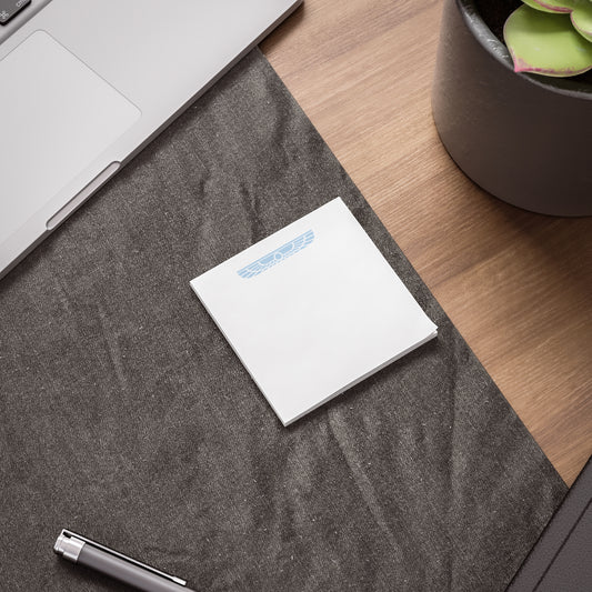 WY Crew sticky note pad