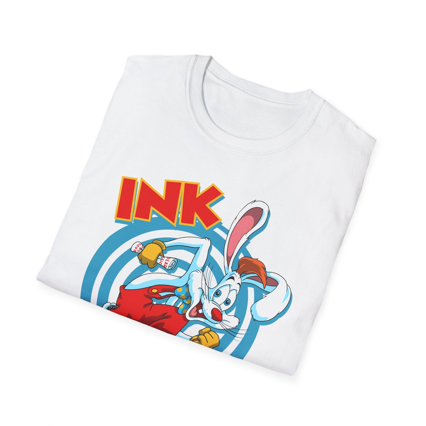 INK-182 t-shirt