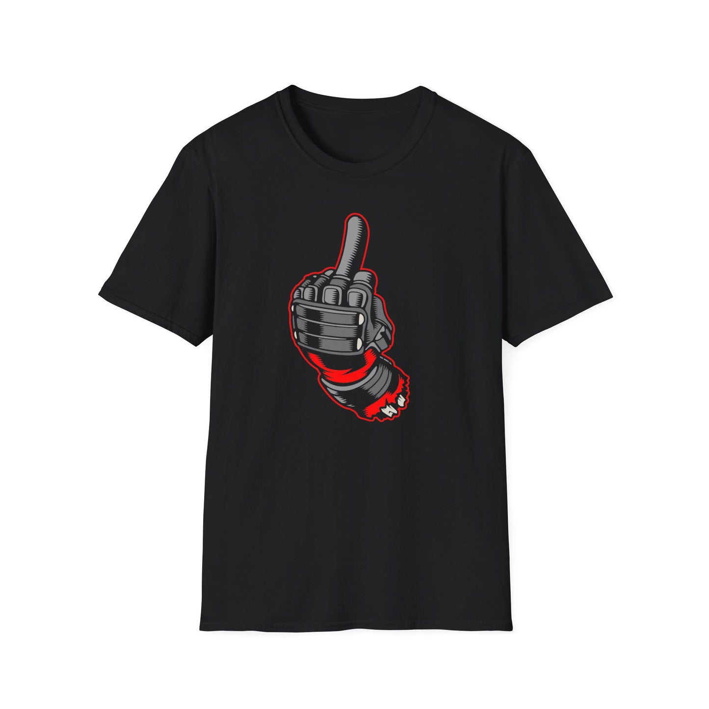 Santa Culo t-shirt