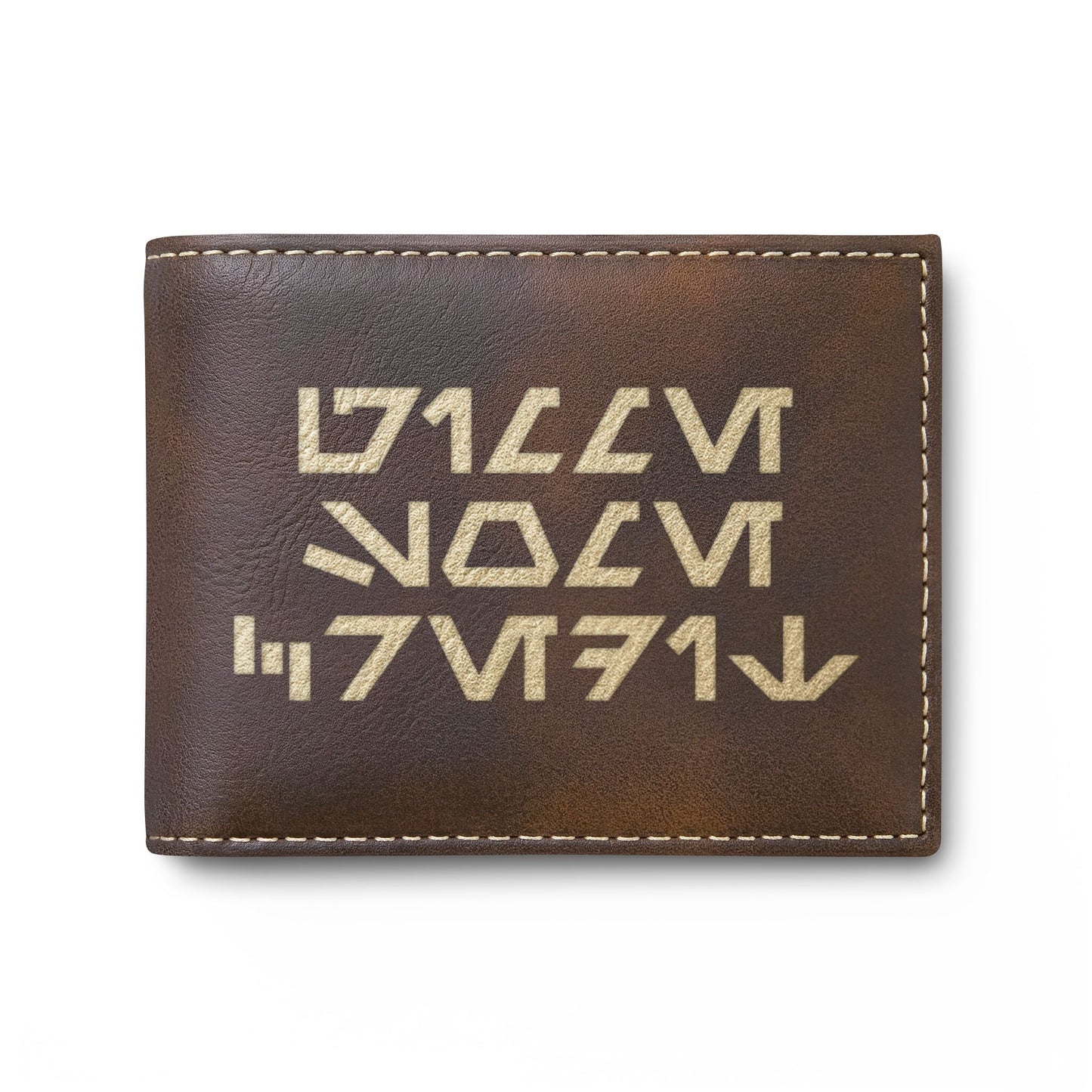 Gimme Some Credit bi-fold wallet
