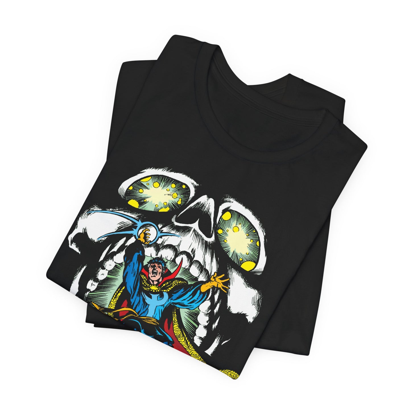 Strange Fall tee