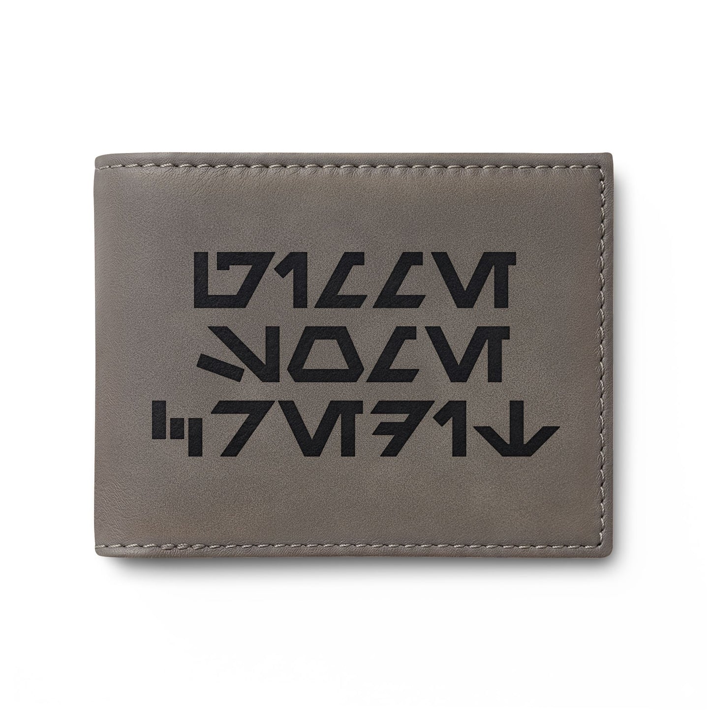 Gimme Some Credit bi-fold wallet