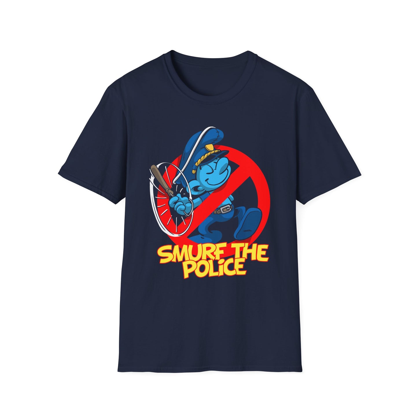 S the Police t-shirt