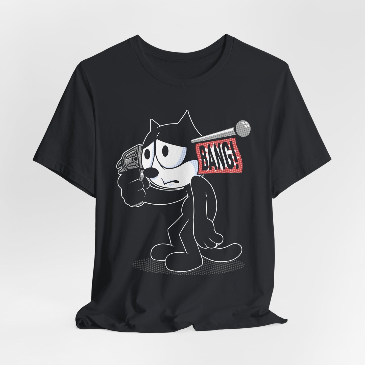 Jokes On Me t-shirt