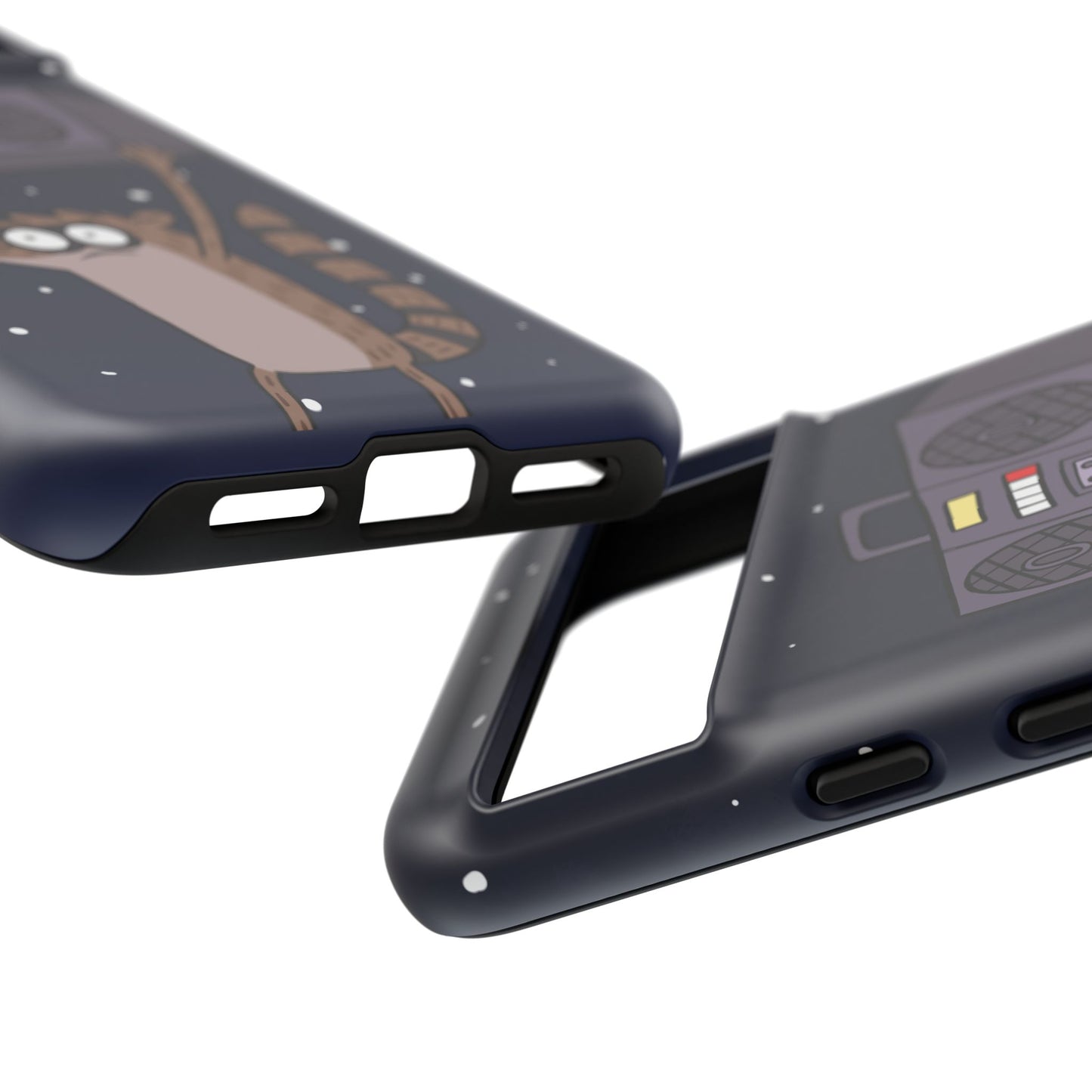 Rigby Boombox Google/Samsung/Android case