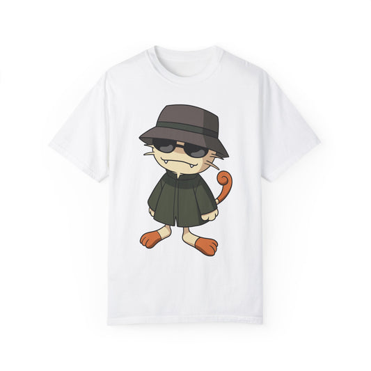 Chill Cat t-shirt
