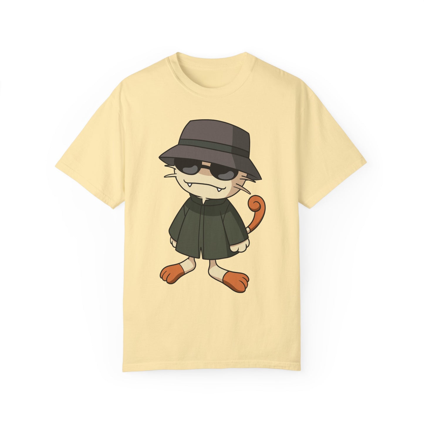 Chill Cat t-shirt