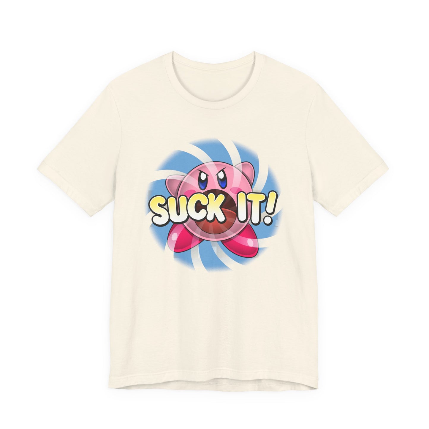 Suck It! t-shirt
