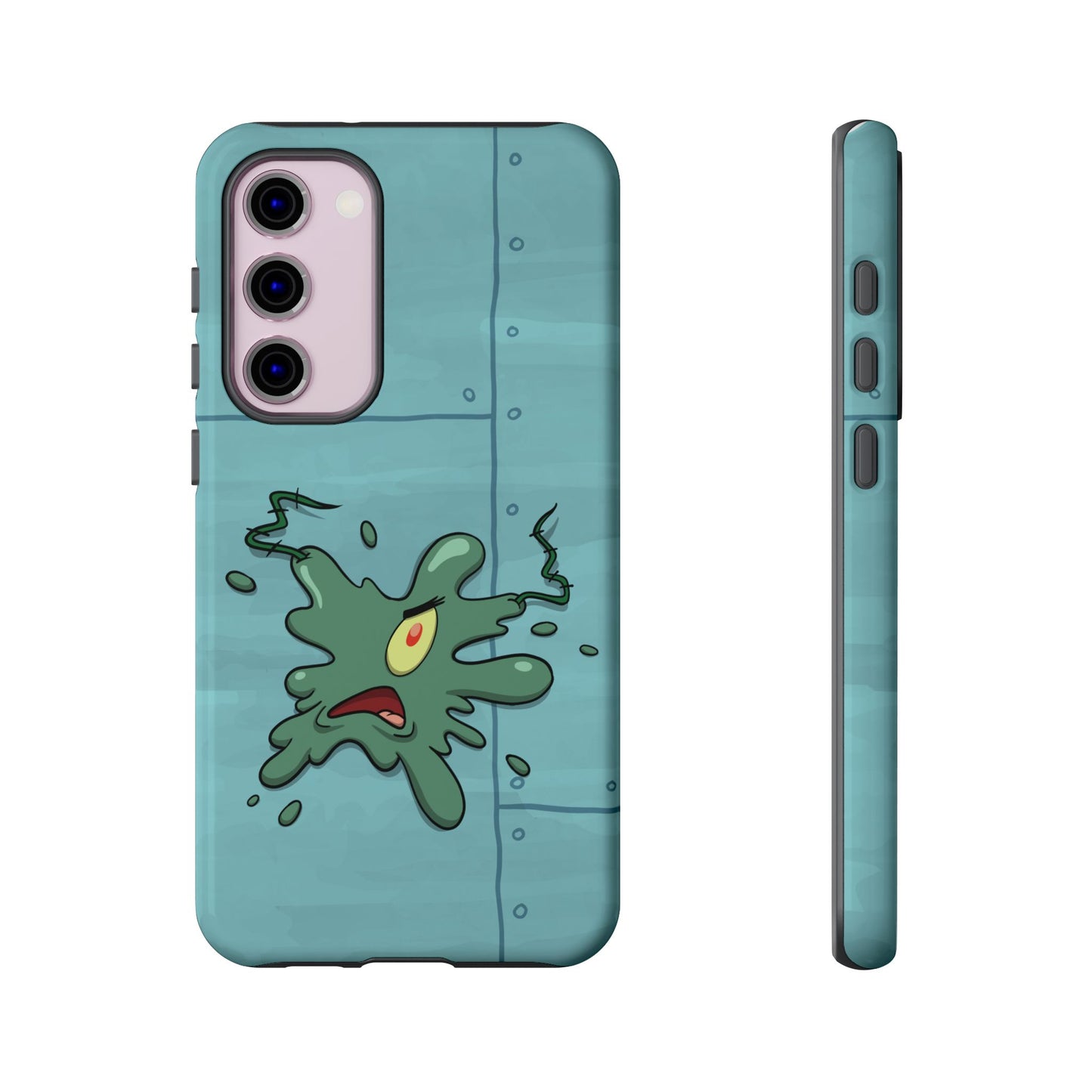 Walking the Plankton Google/Samsung/Android case