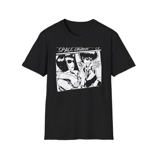 Sonic Cowboys t-shirt