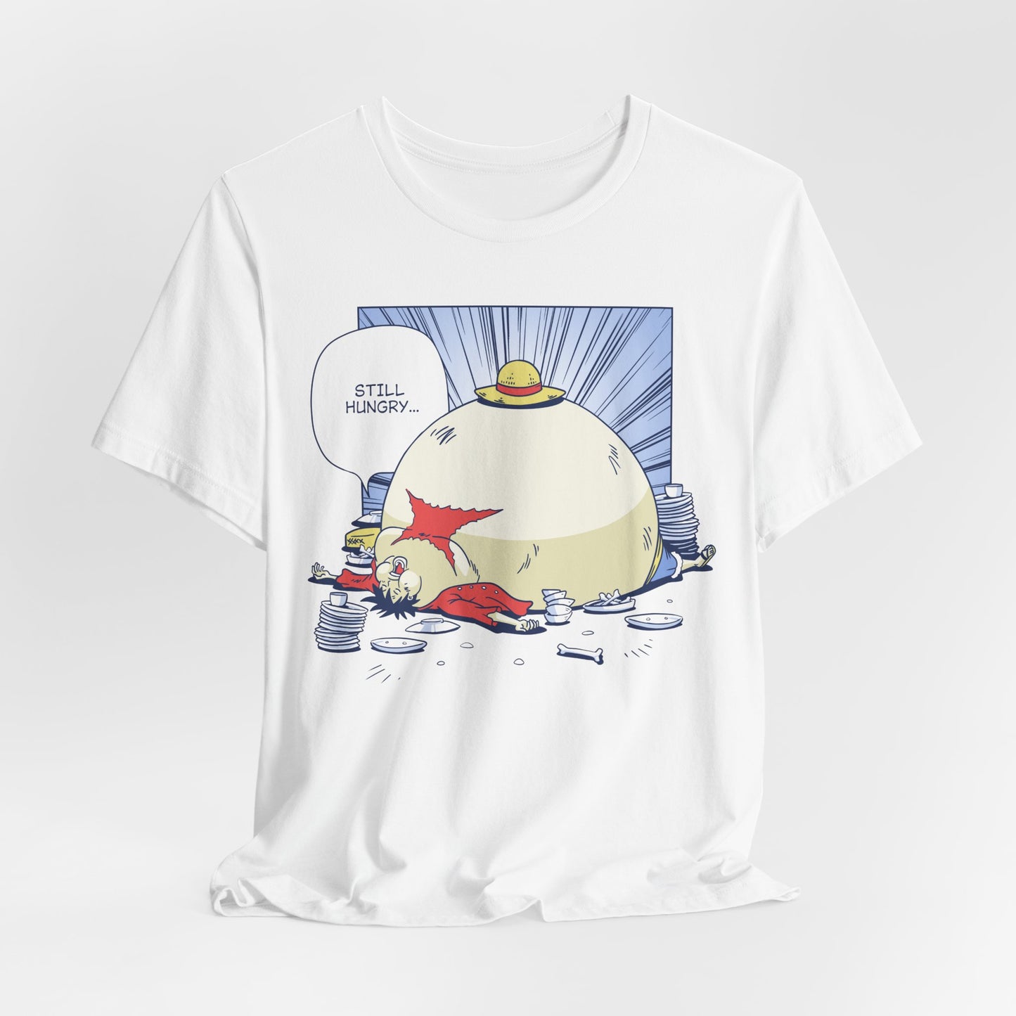 Still Hungry OP t-shirt
