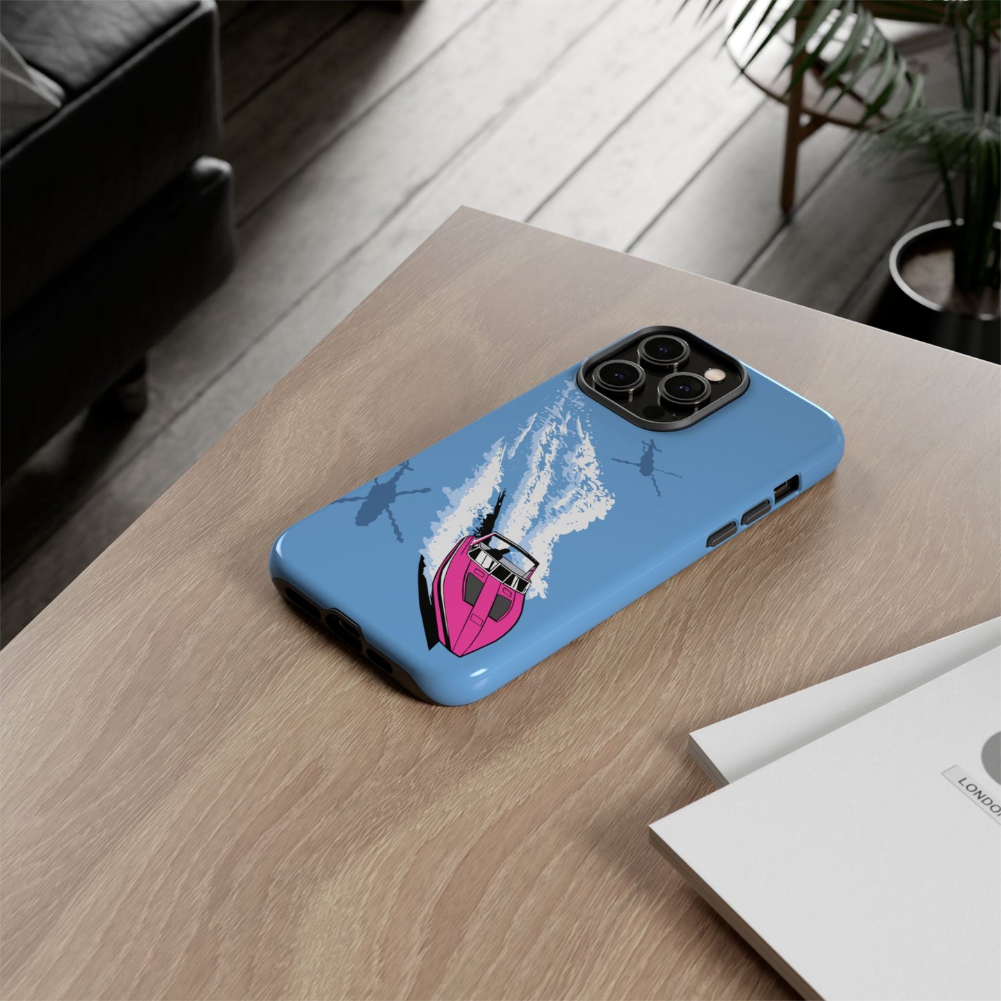 The City Is Yours iphone case