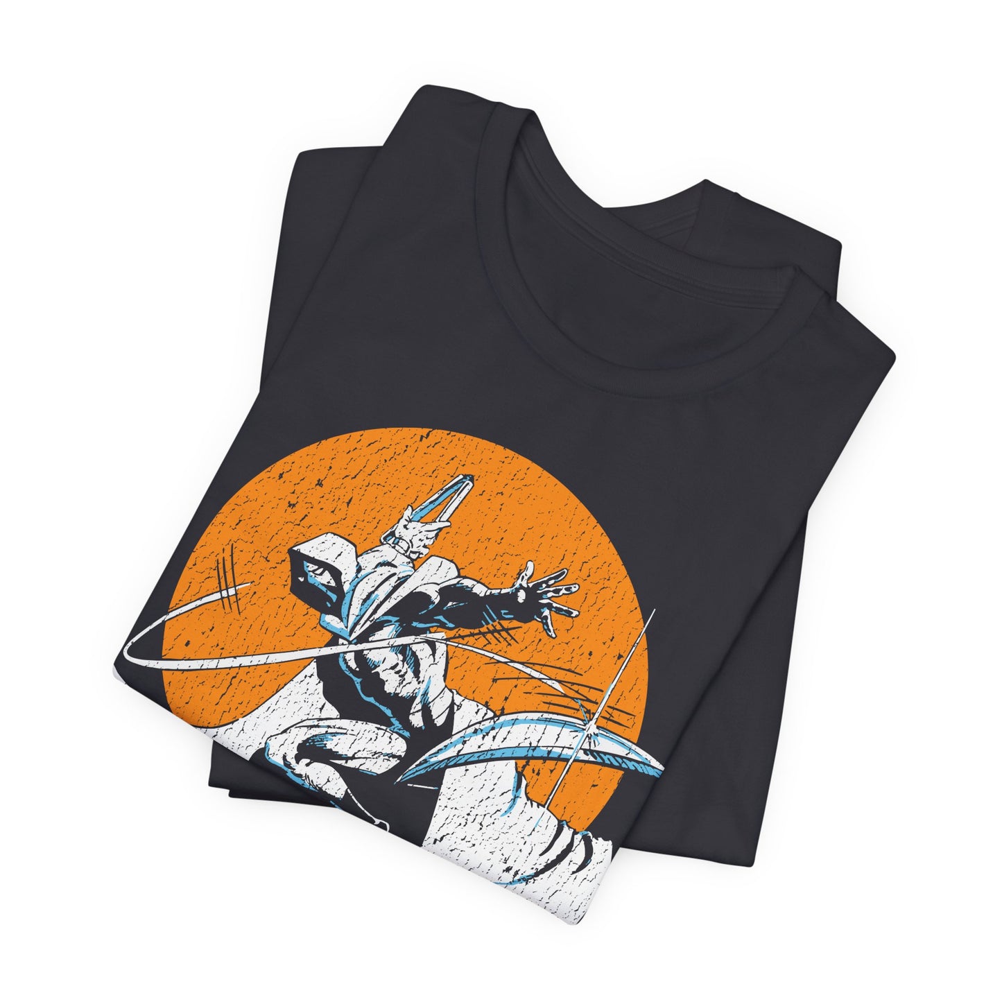 White Knight tee
