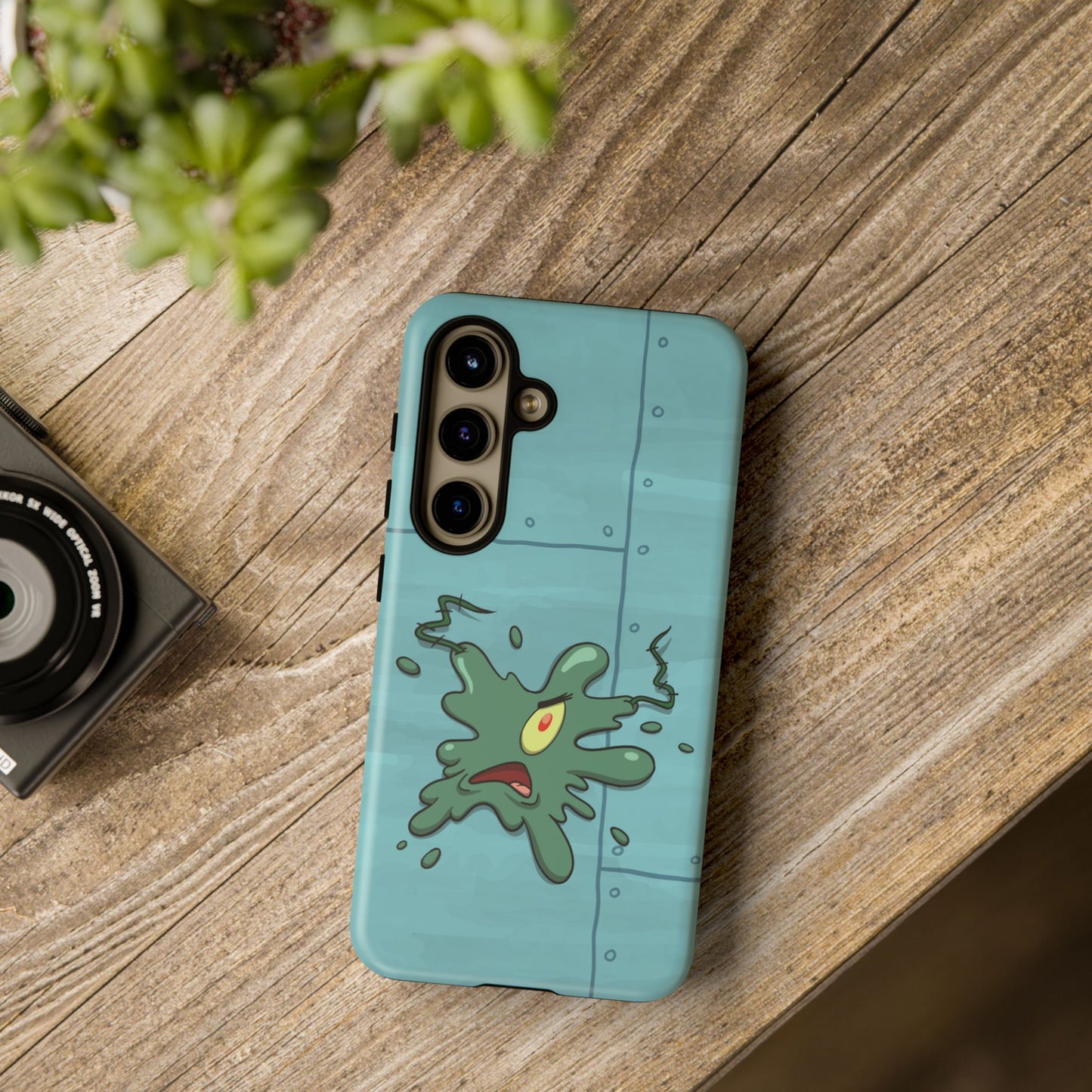 Walking the Plankton Google/Samsung/Android case