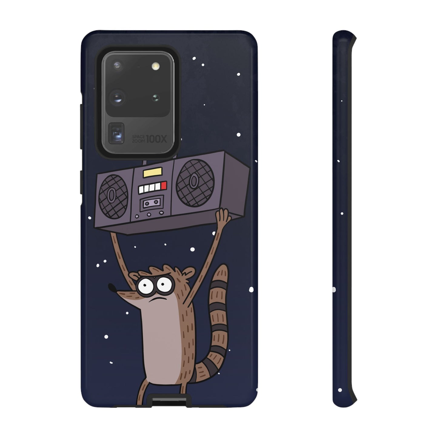 Rigby Boombox Google/Samsung/Android case