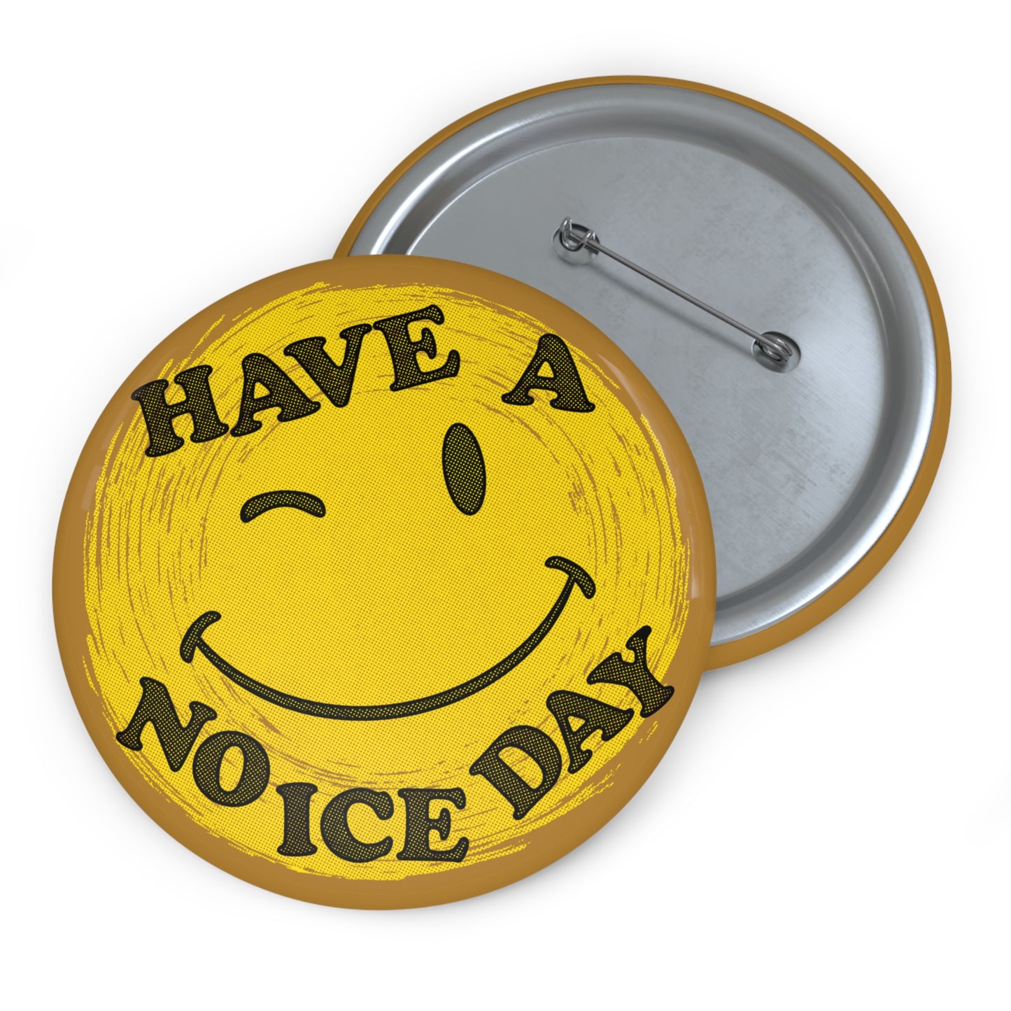 Have a No ICE Day button