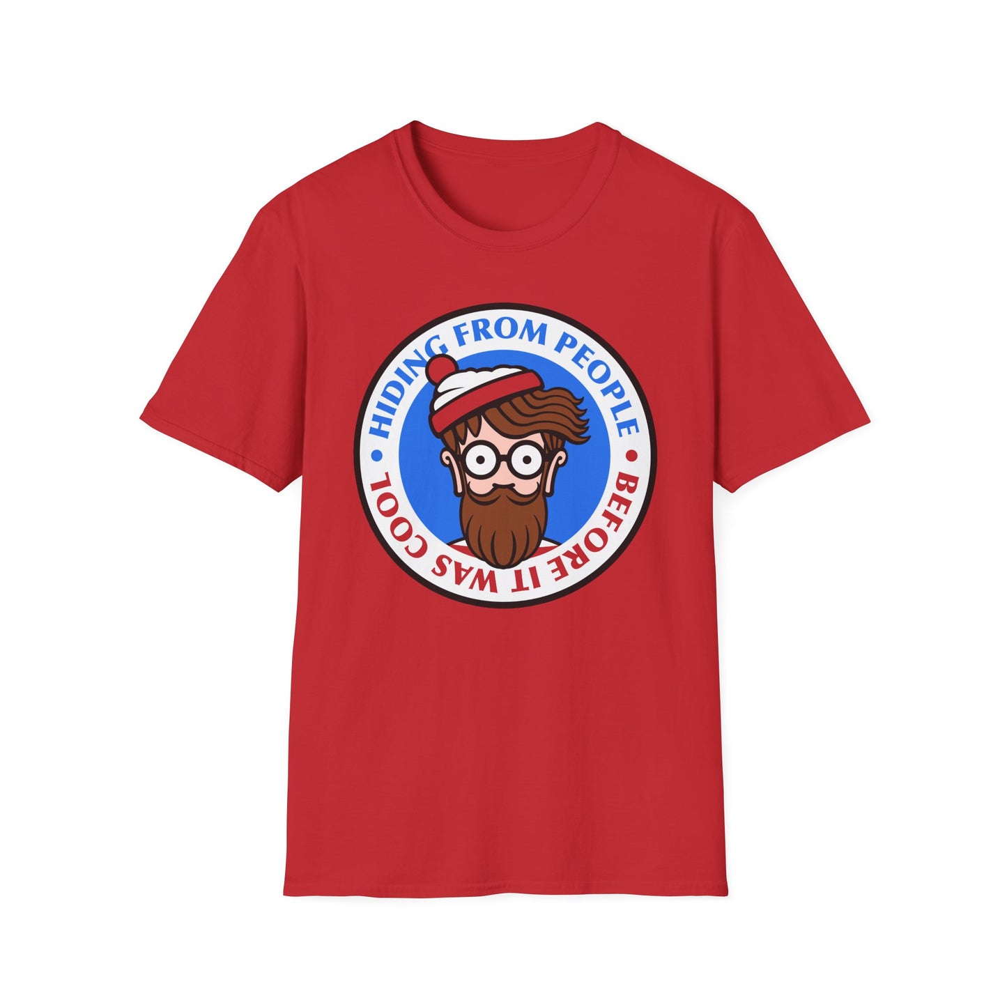 Original Hipster t-shirt