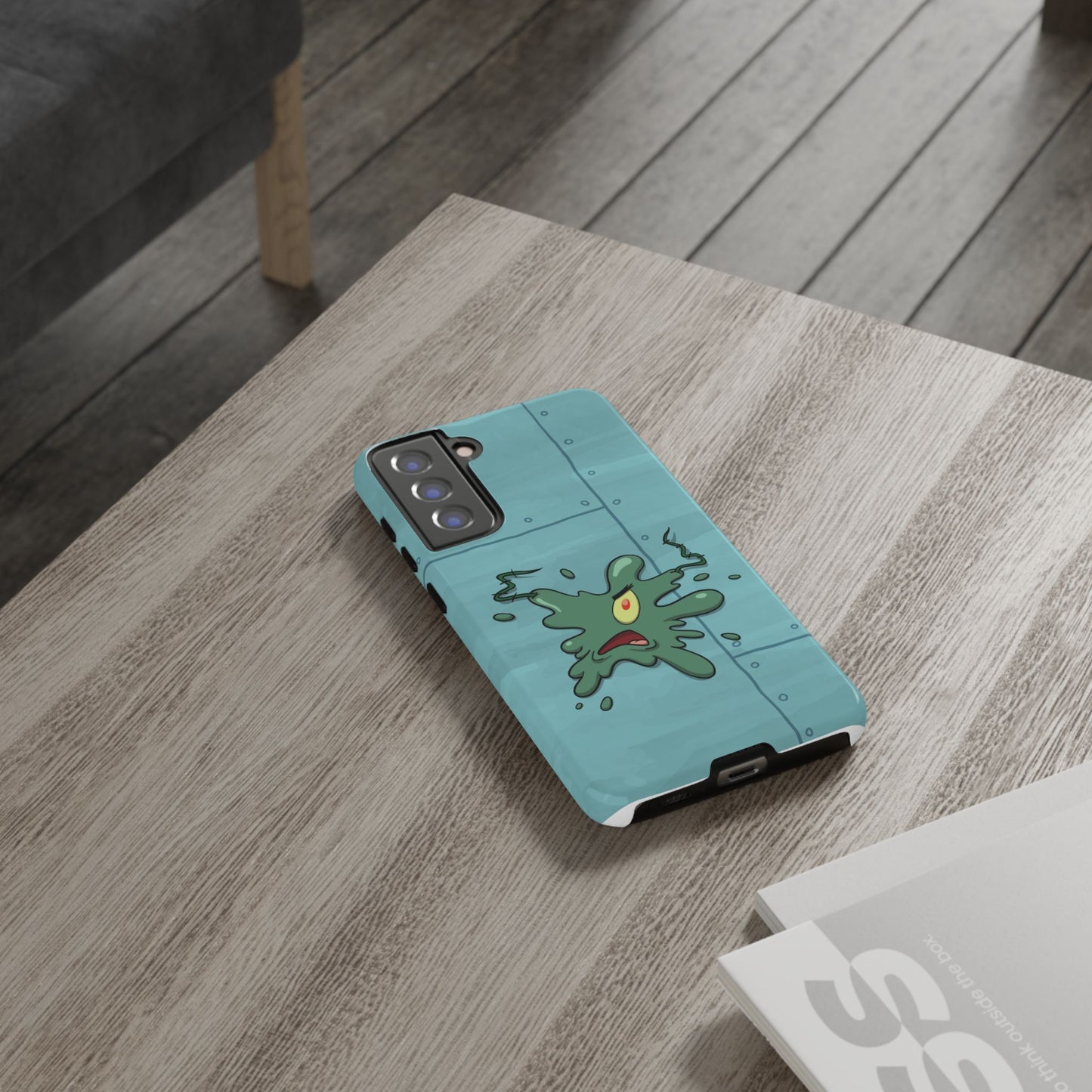 Walking the Plankton Google/Samsung/Android case