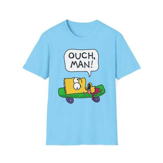 Ouch, Man! t-shirt