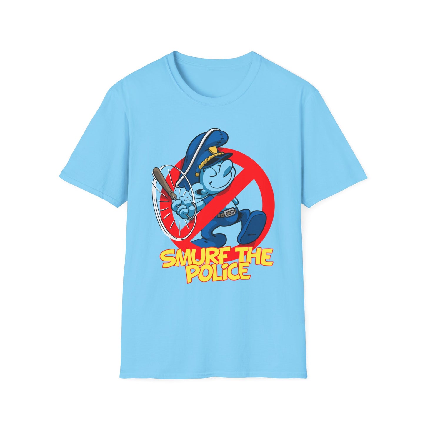 S the Police t-shirt