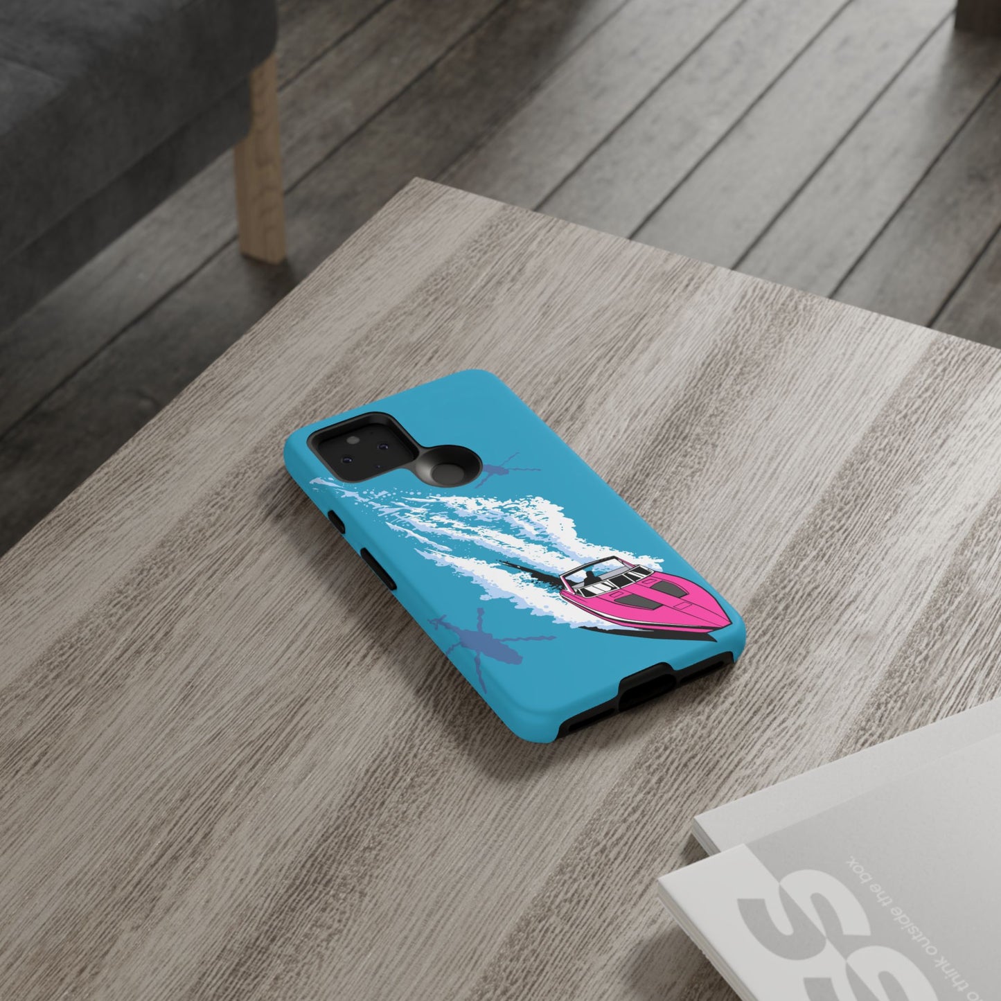 The City Is Yours Google/Samsung/Android case