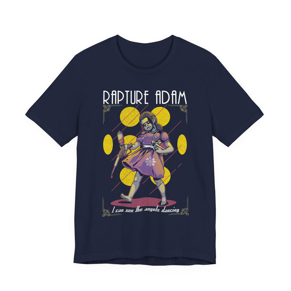 Rapture ADAM t-shirt