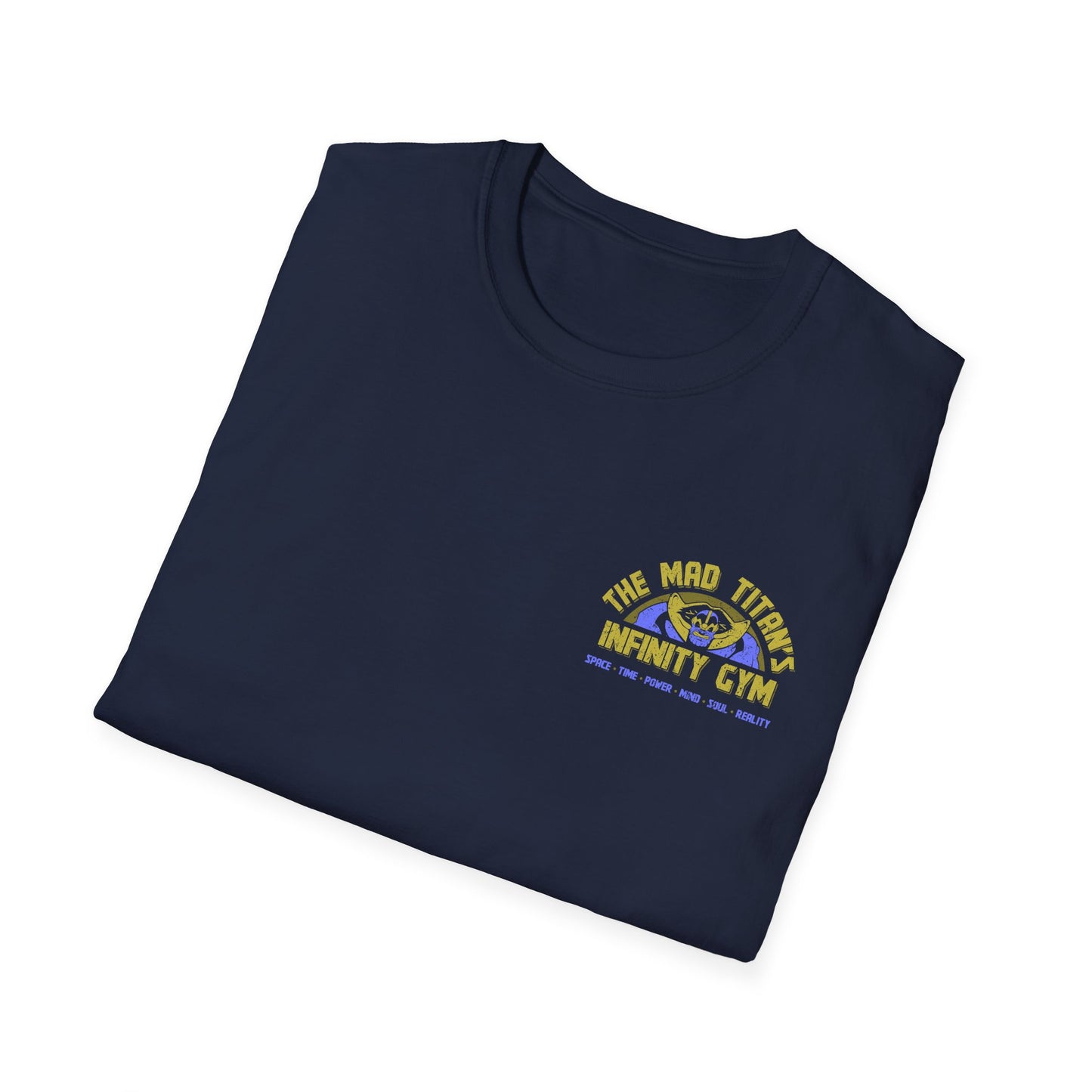 Infinity Gym double-sided t-shirt