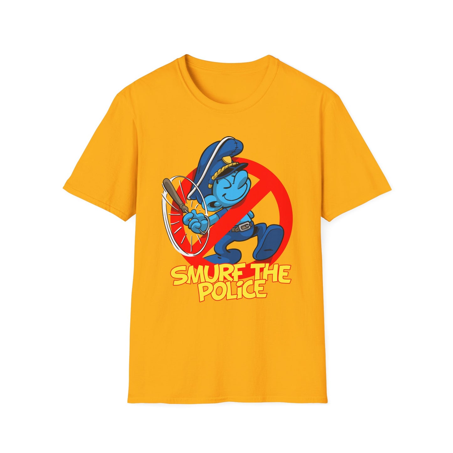 S the Police t-shirt