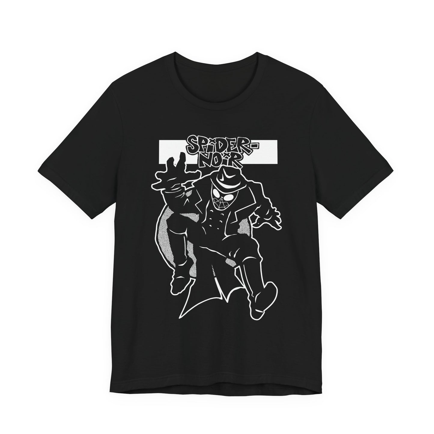 Punk Noir t-shirt