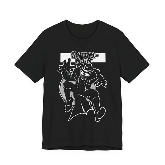 Punk Noir t-shirt