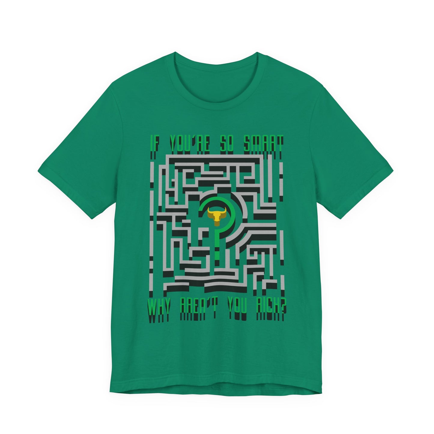 Riddle Me This t-shirt