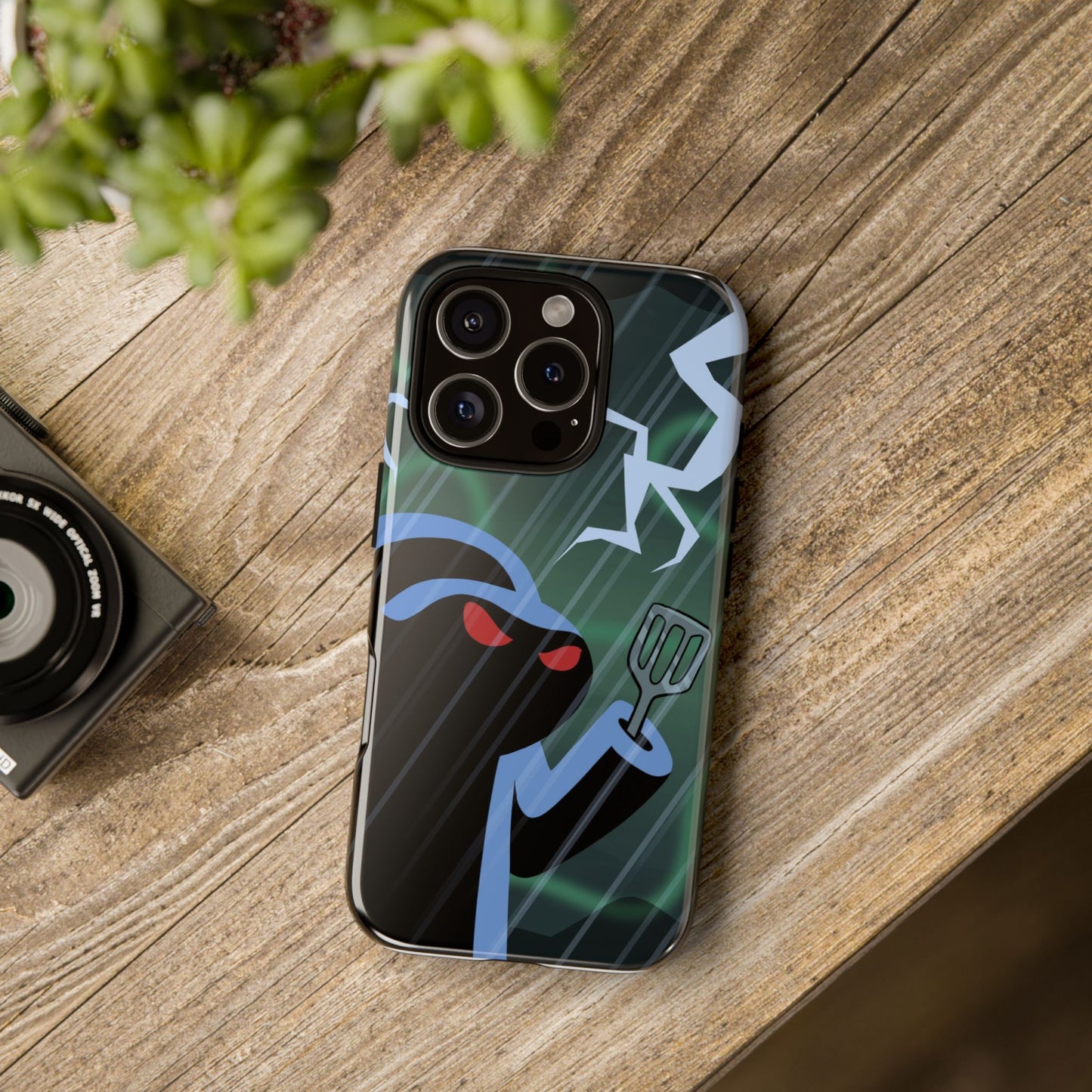 Hash-Slinging iphone case