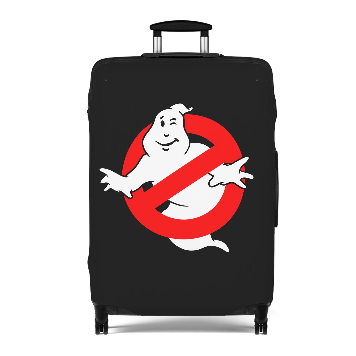 Ghostbutters luggage cover