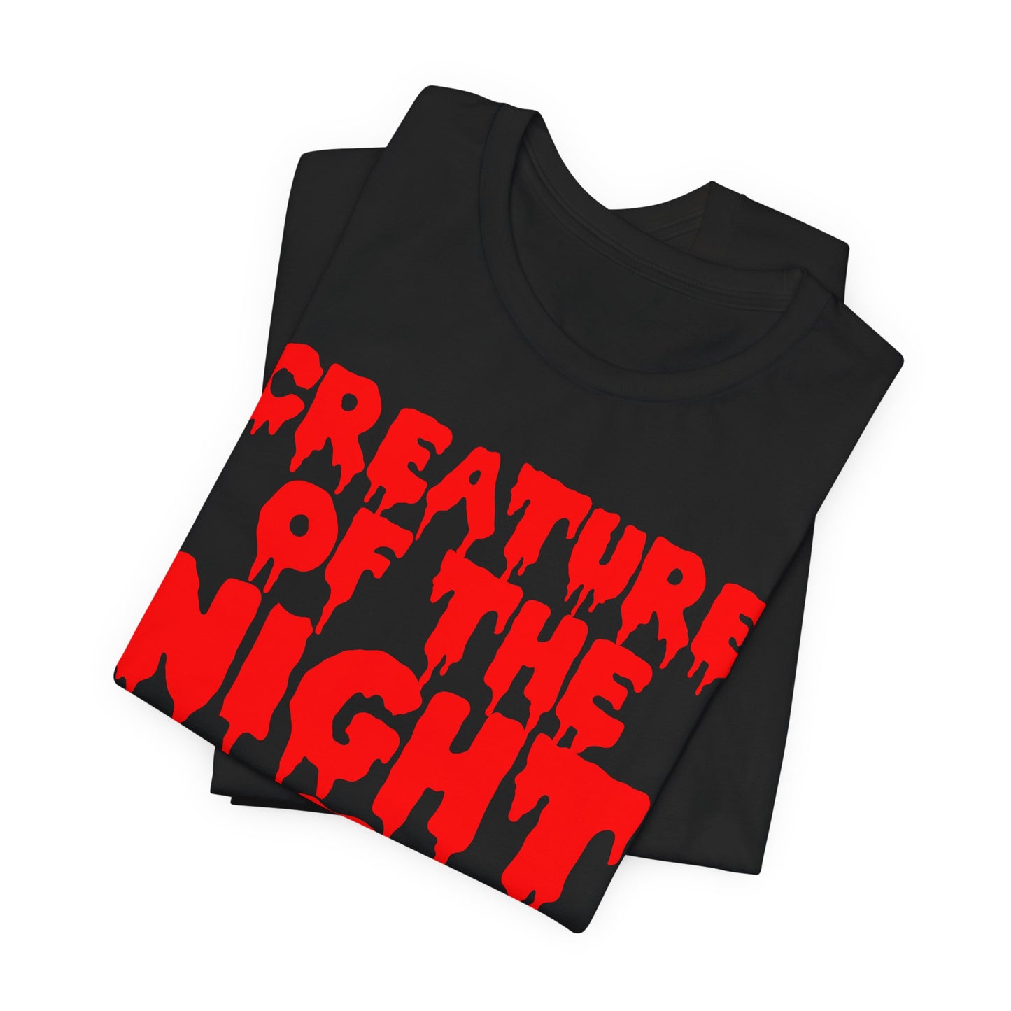 Creature of the Night t-shirt